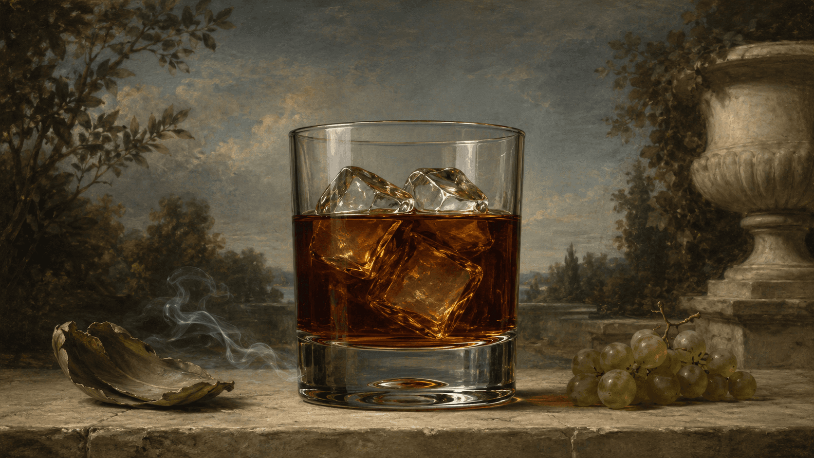 Guillotine cocktail
