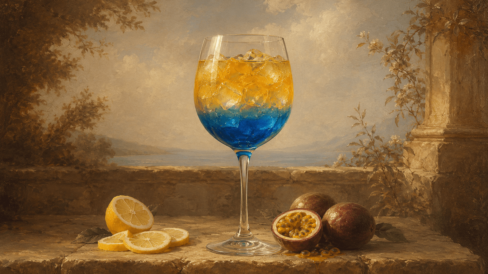 Wet Money cocktail