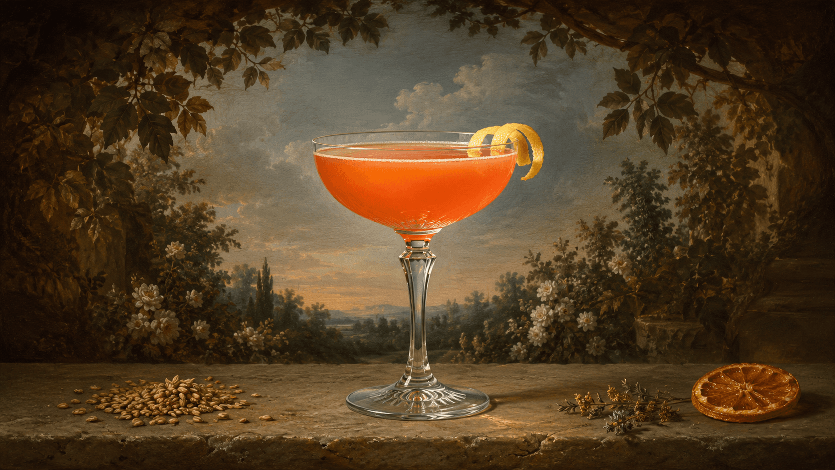 Paper Plane cocktail