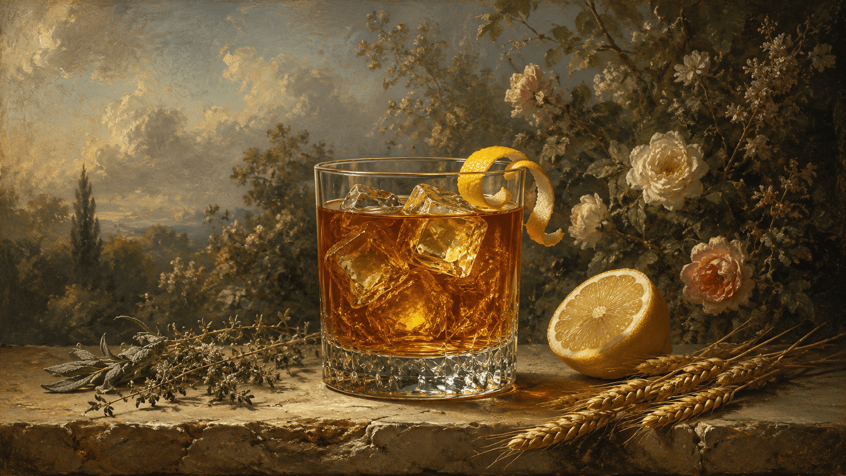 Vieux Carré cocktail