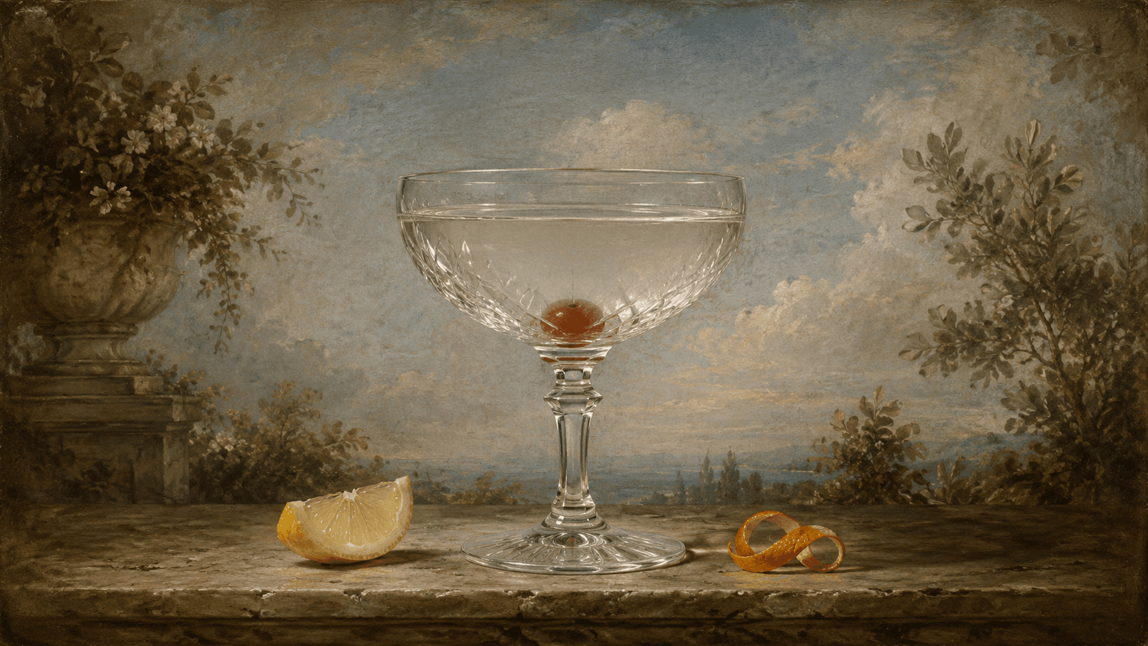 Casino cocktail