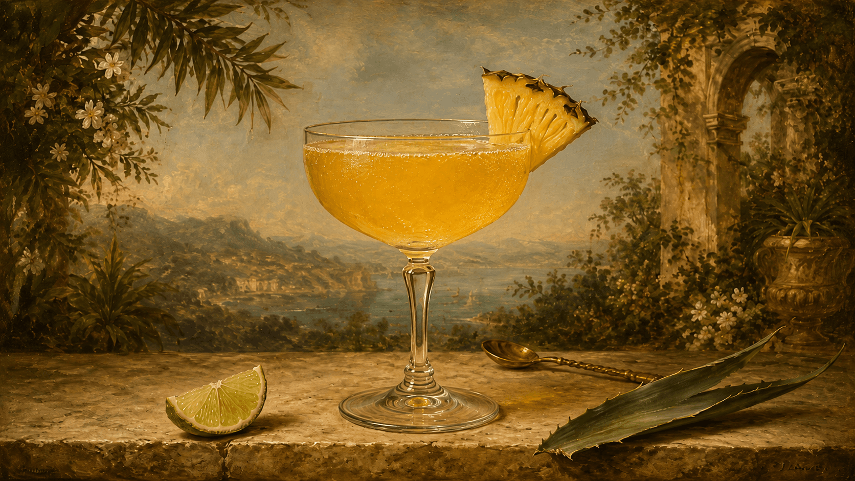 Barracuda cocktail
