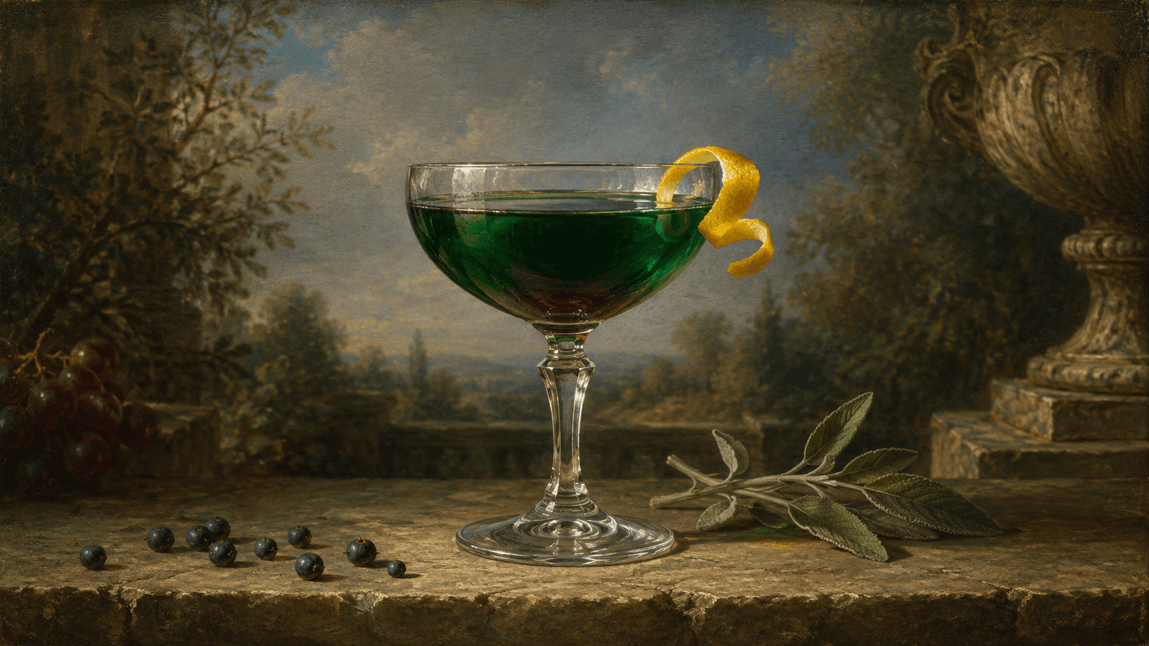 Bijou cocktail