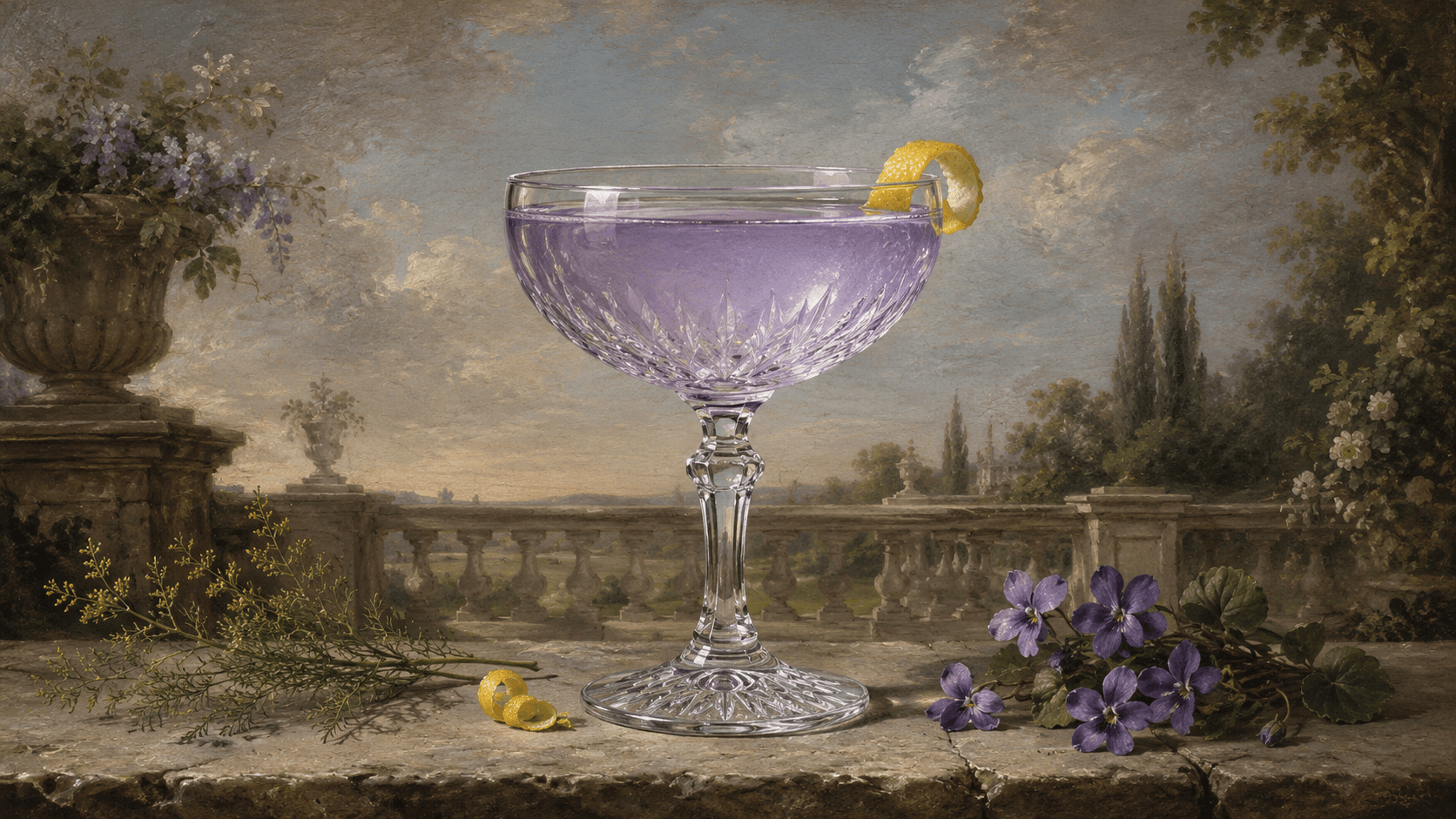Attention cocktail