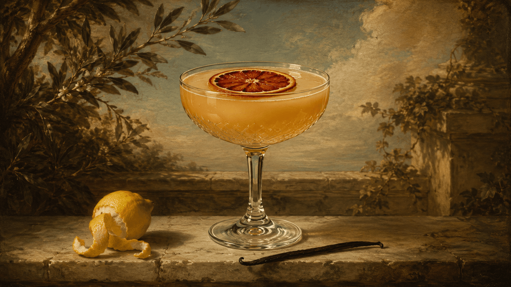 Bliss cocktail