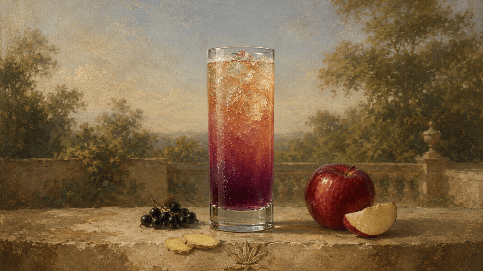 Chimayó cocktail