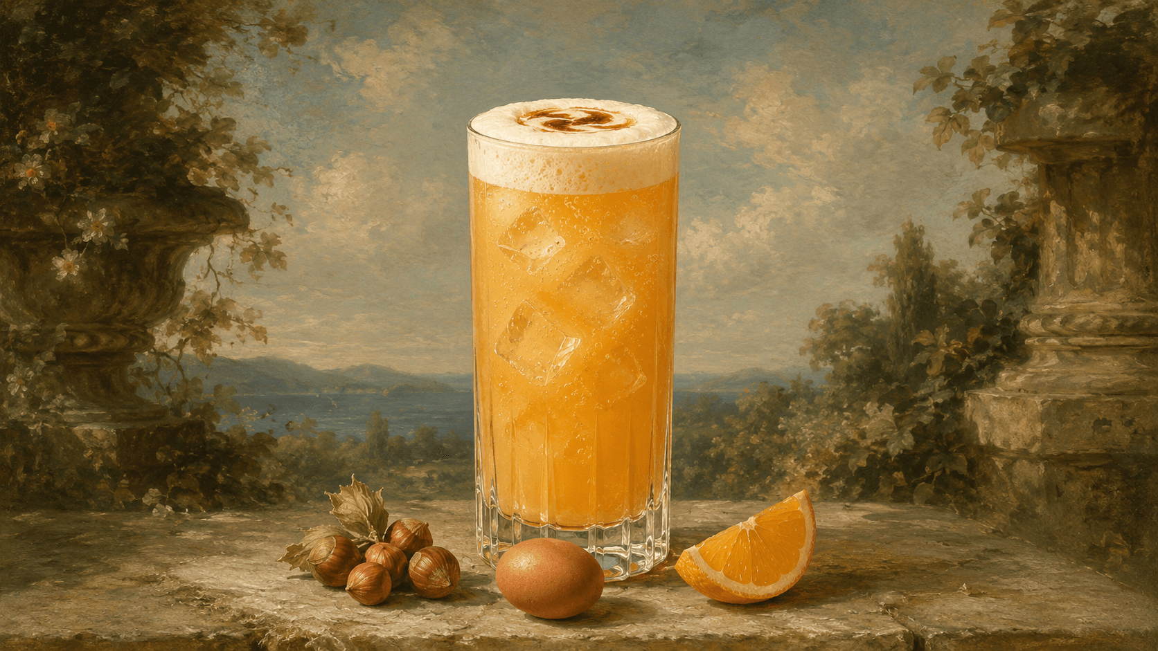 Danger Zone cocktail