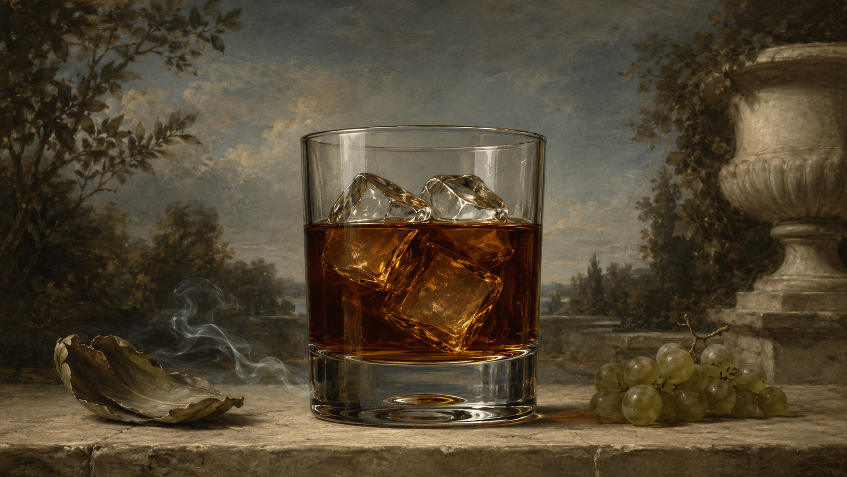Guillotine cocktail