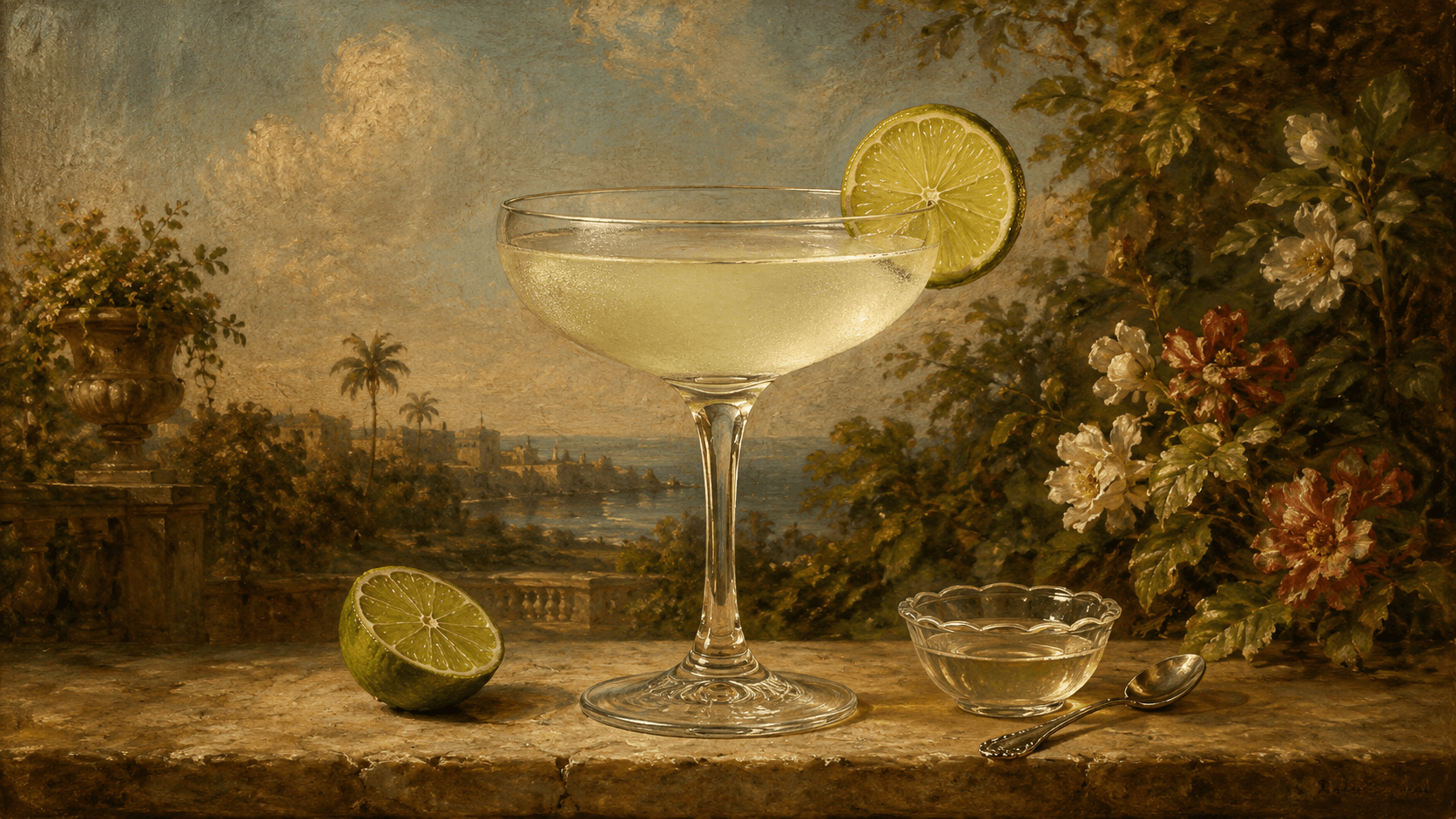 Daiquiri cocktail
