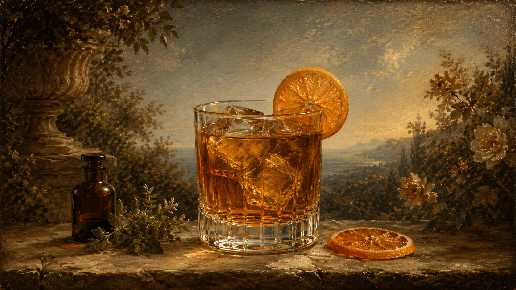 Madrona cocktail