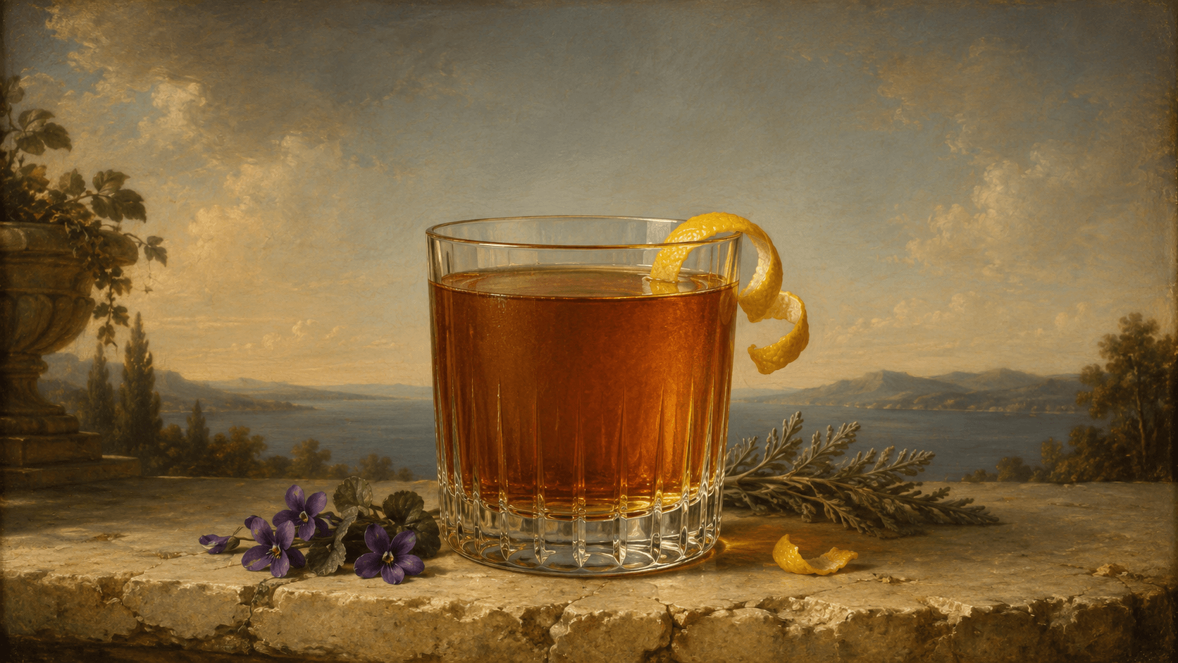 Leschi cocktail
