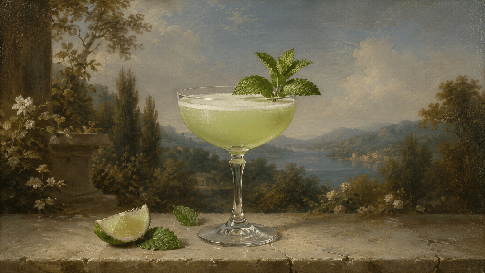 Southside cocktail