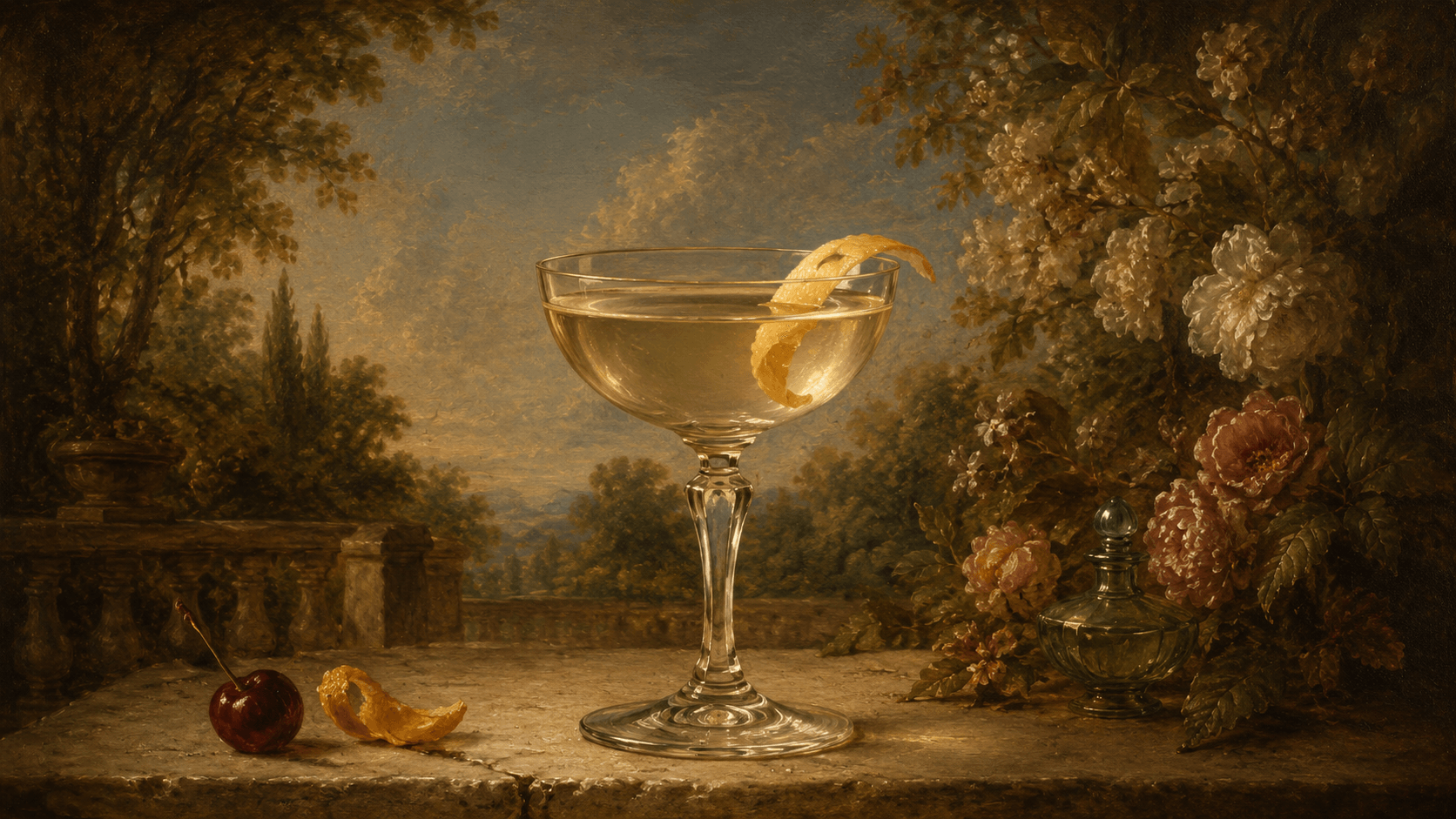 Tuxedo cocktail