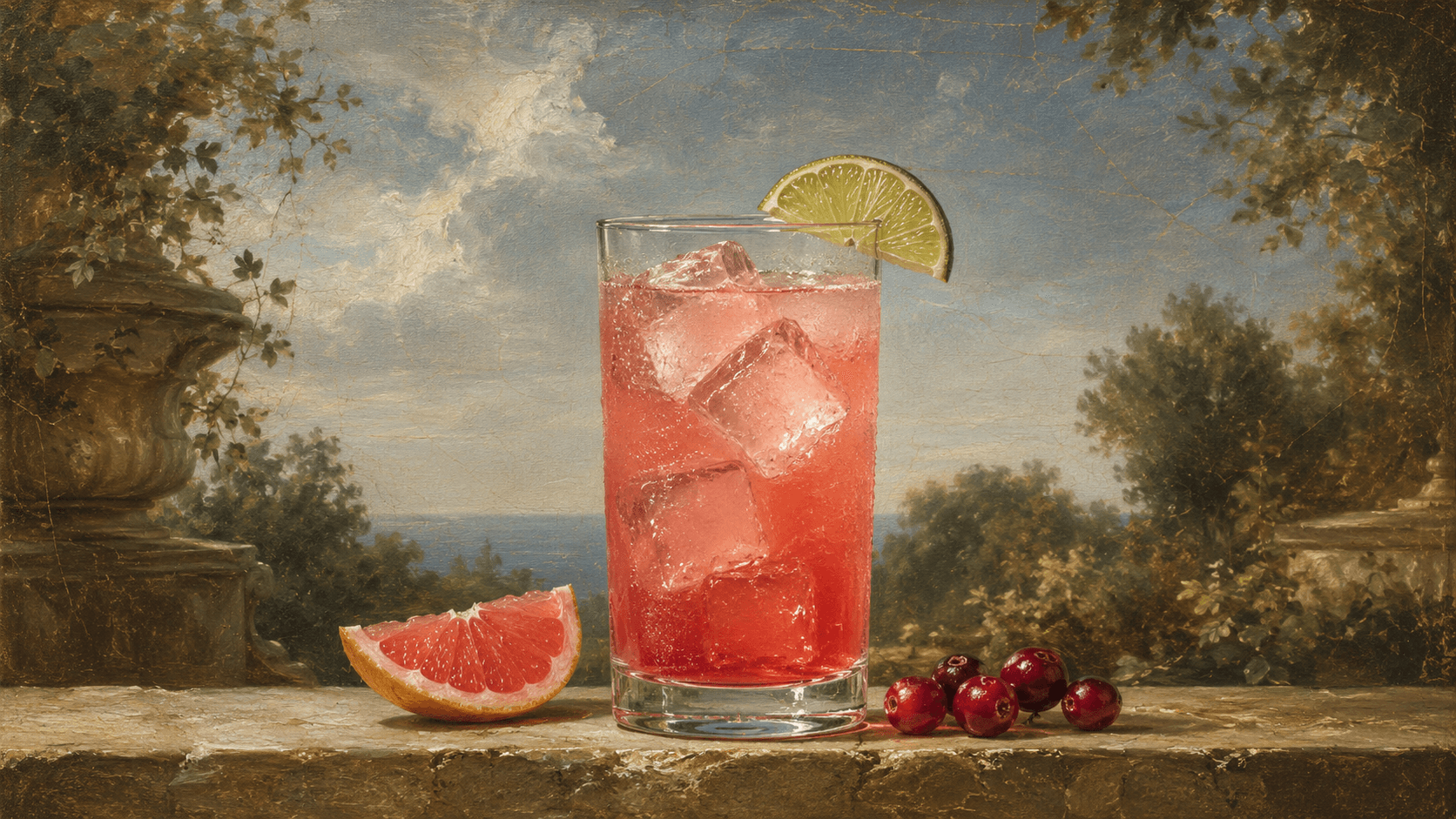 Sea Breeze cocktail