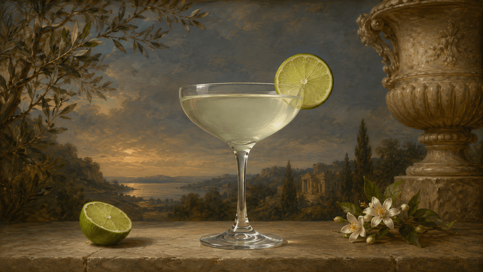 Kamikaze cocktail