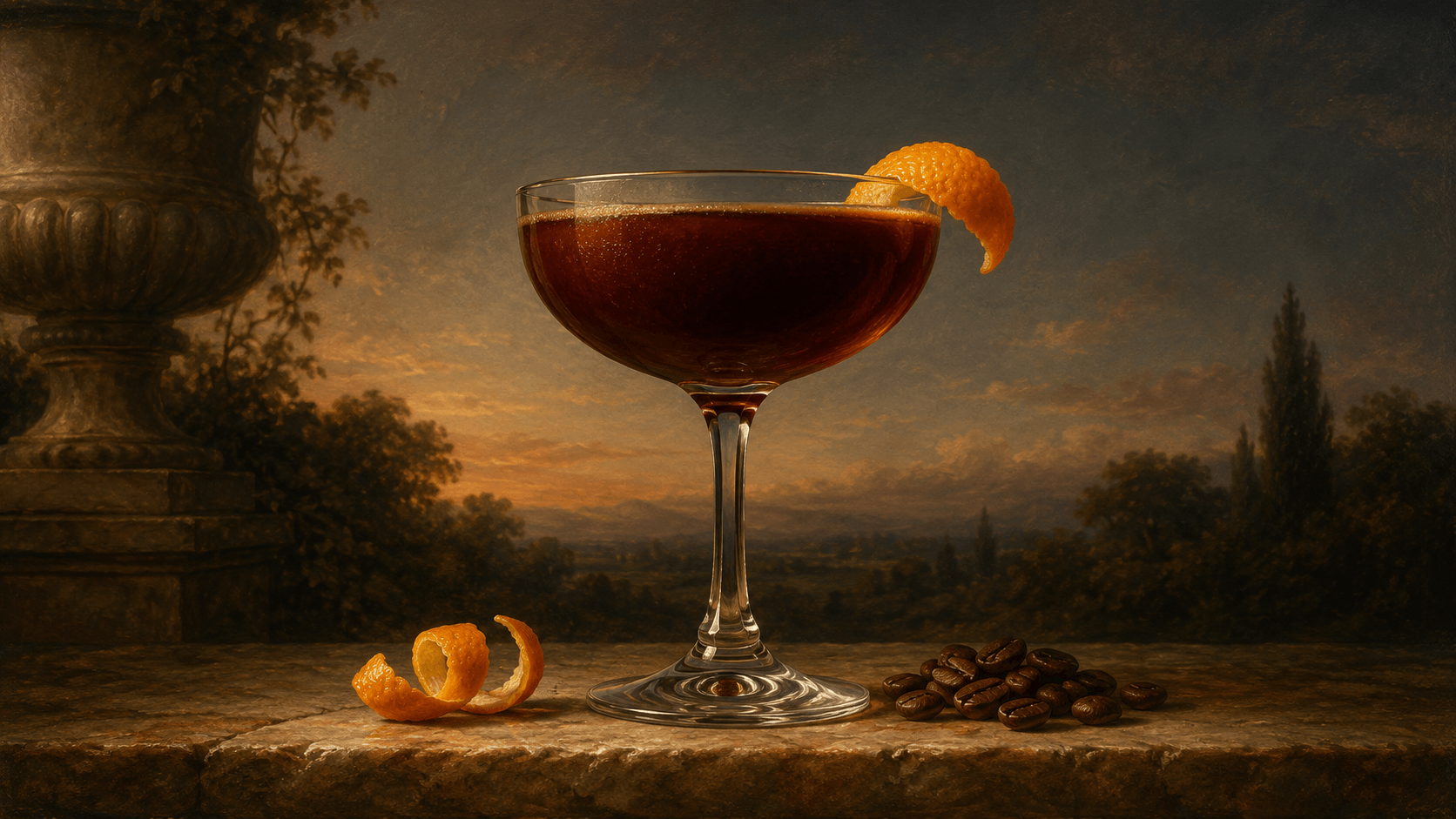 Revolver cocktail
