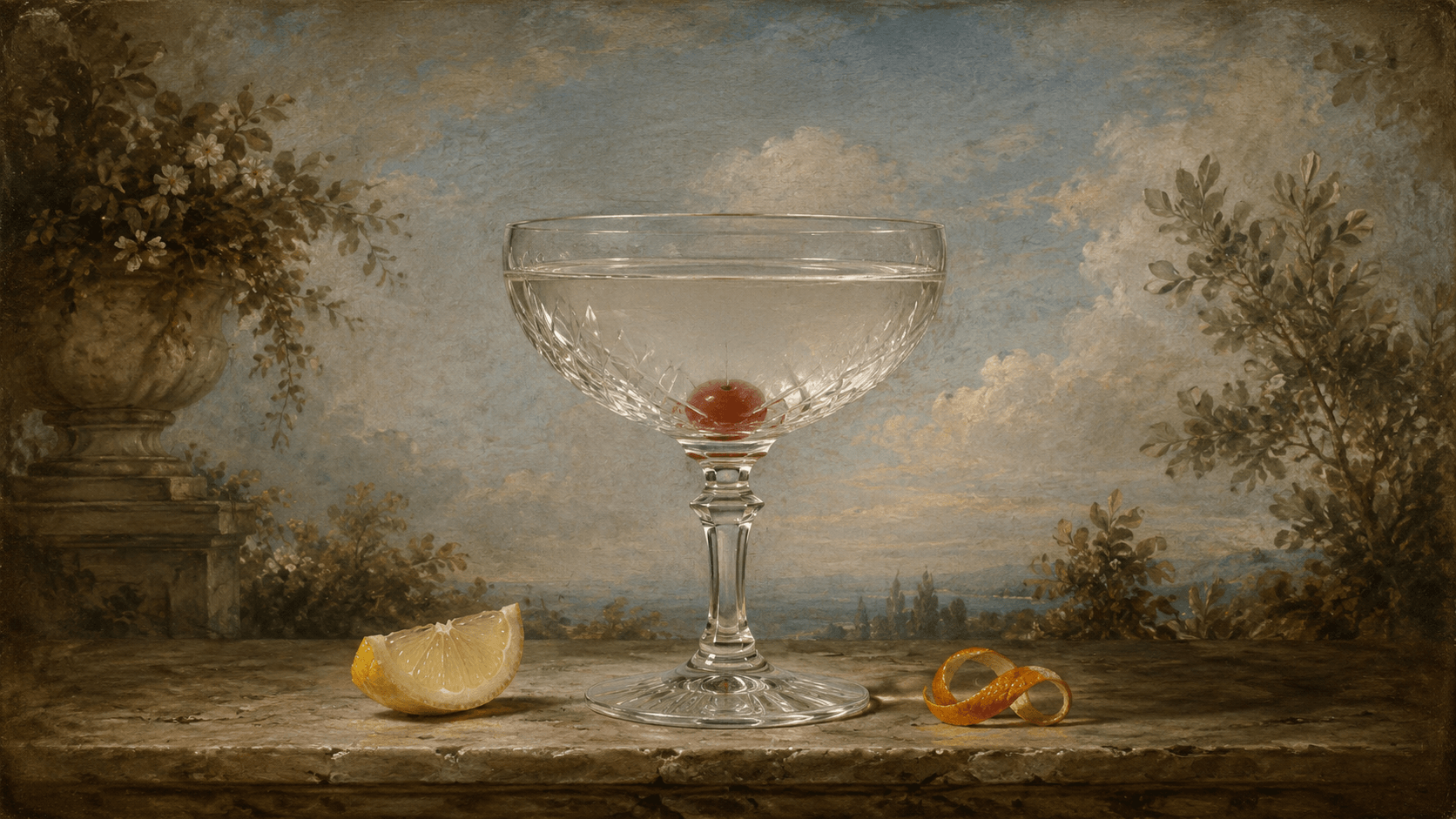 Casino cocktail