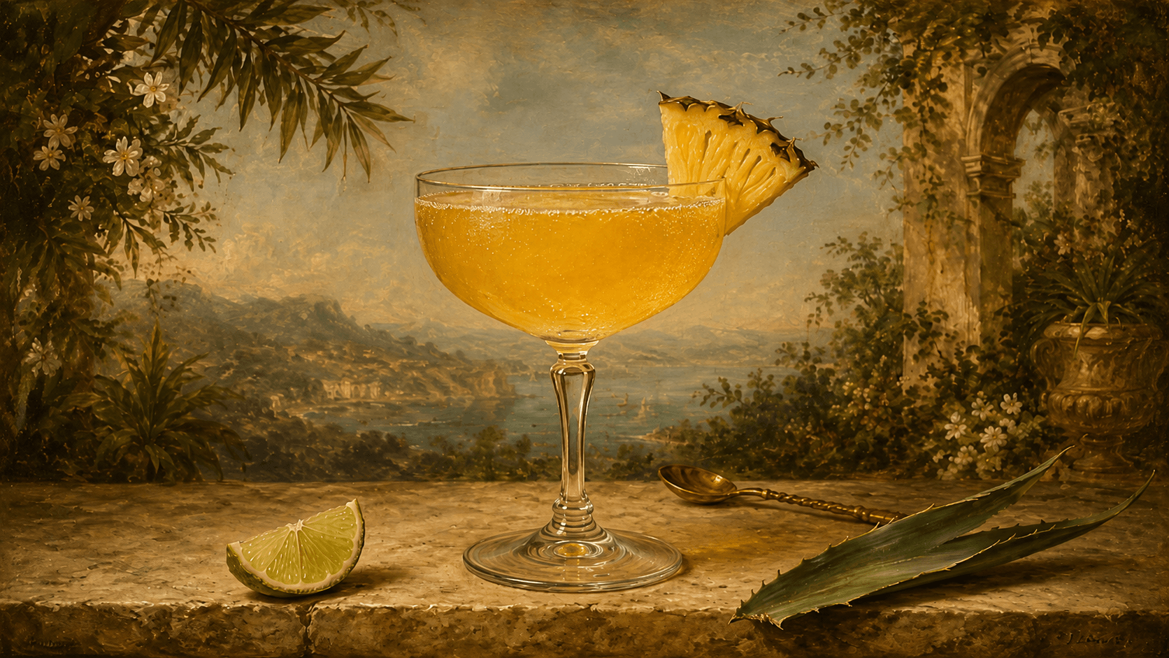 Barracuda cocktail