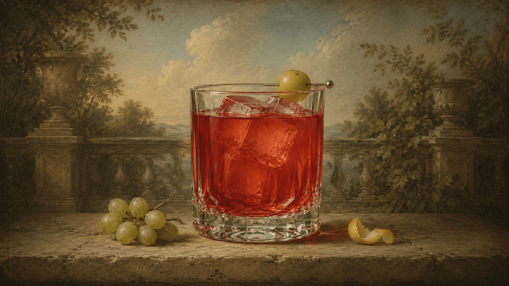 Enzoni cocktail