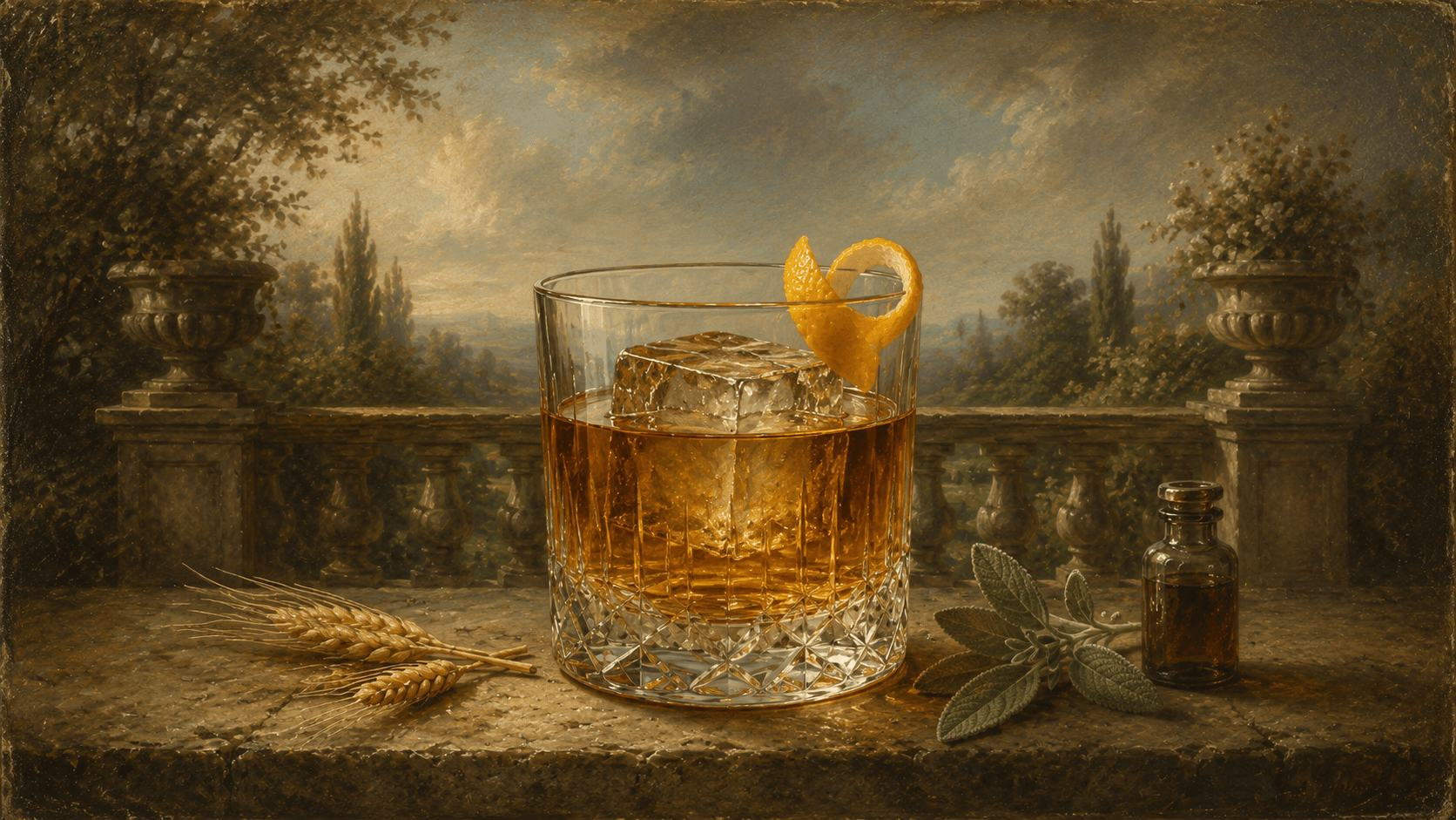 Monte Carlo cocktail
