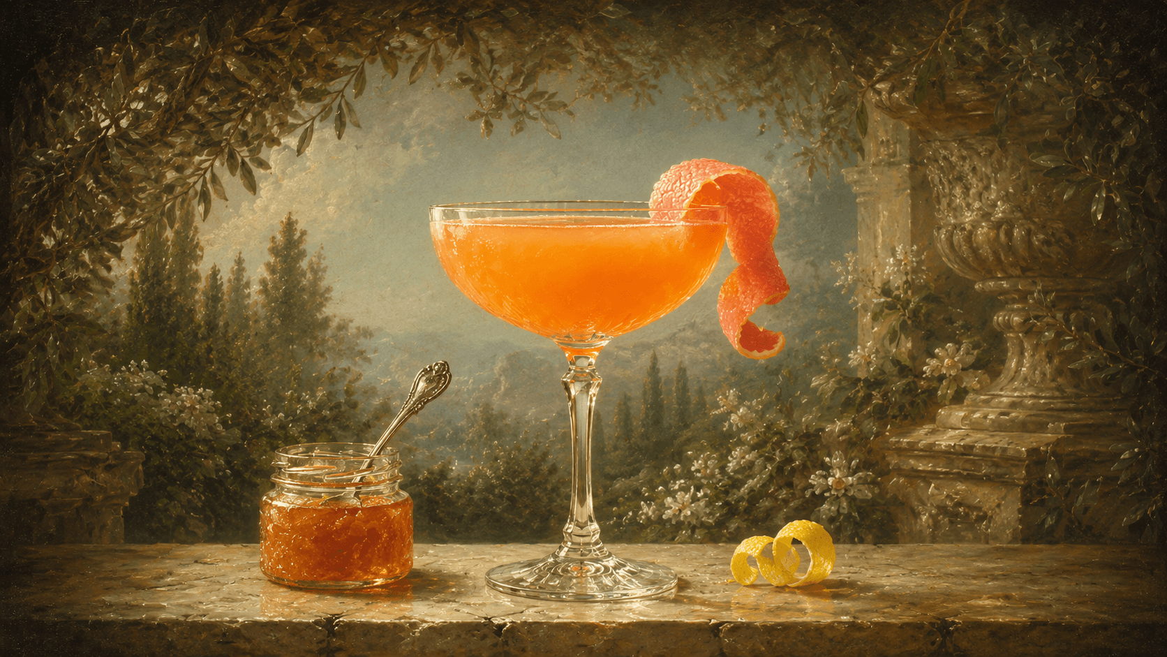 Paddington cocktail
