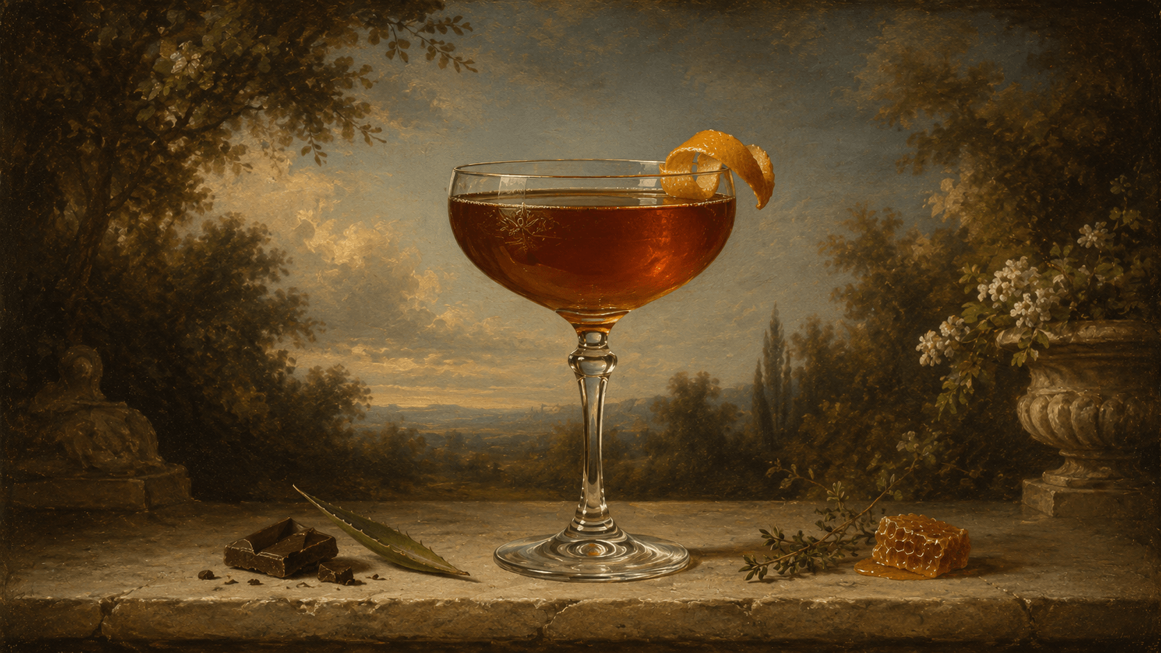 Sforzando cocktail