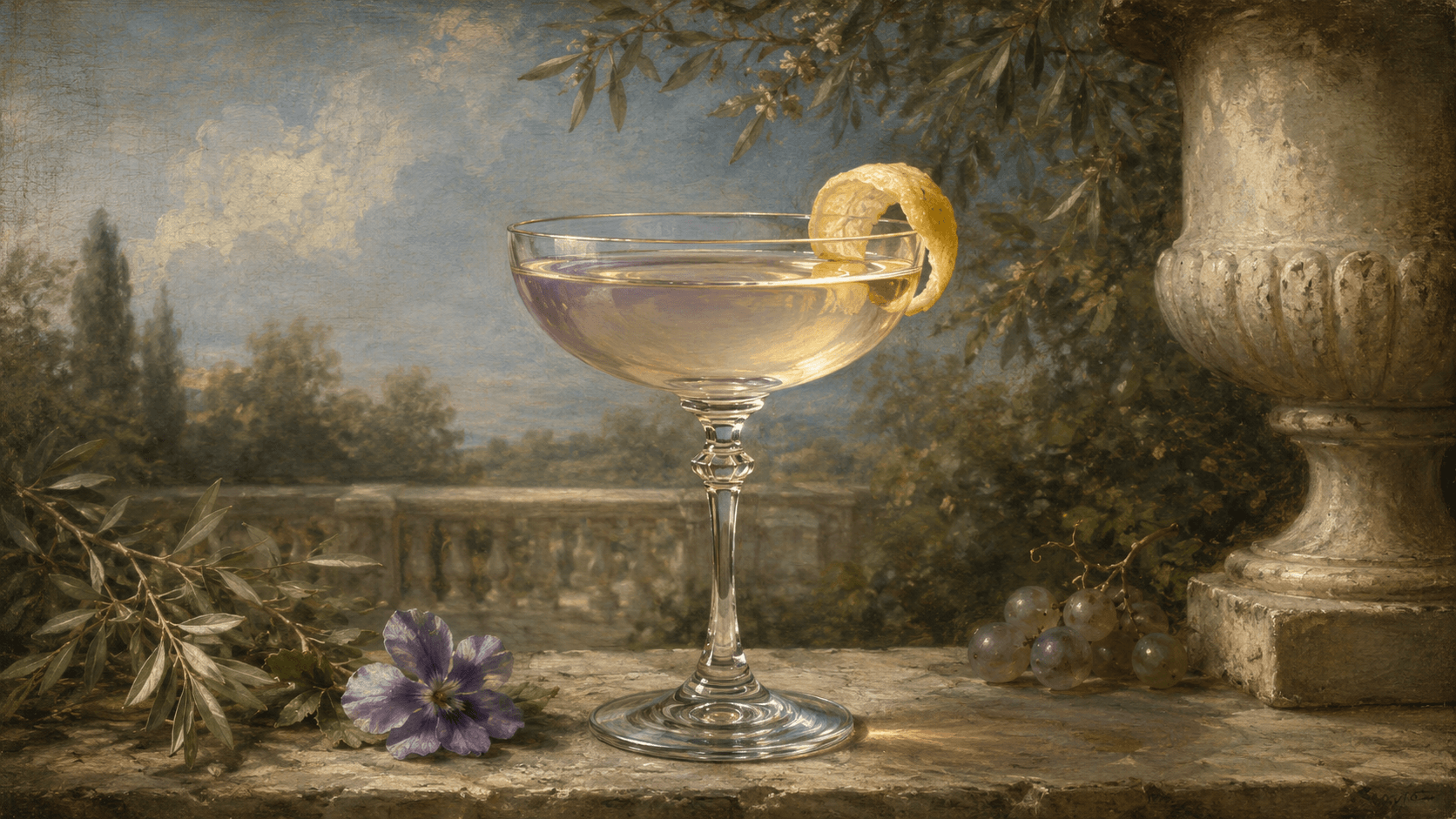 Adelita cocktail