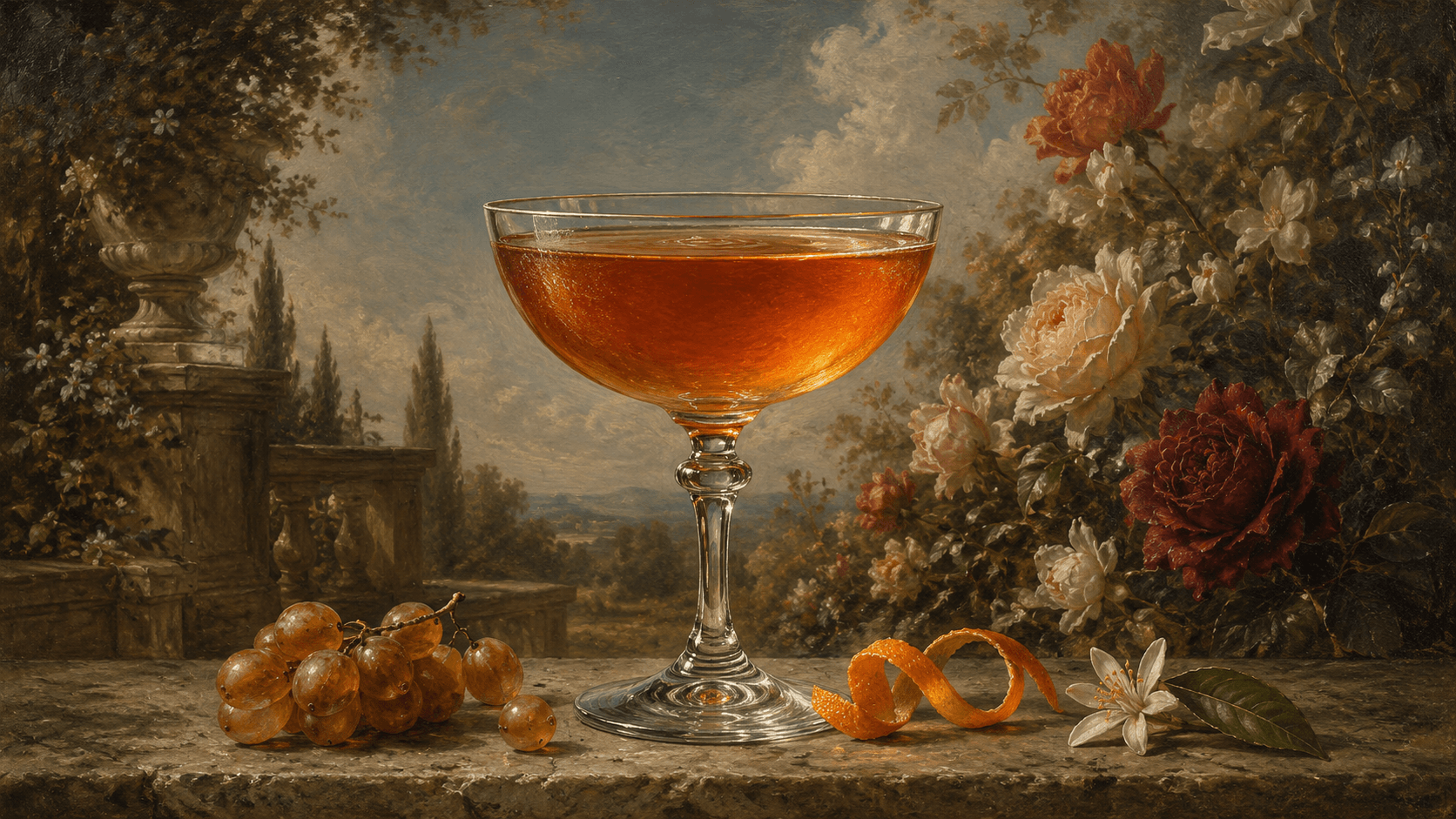 Alabazam cocktail