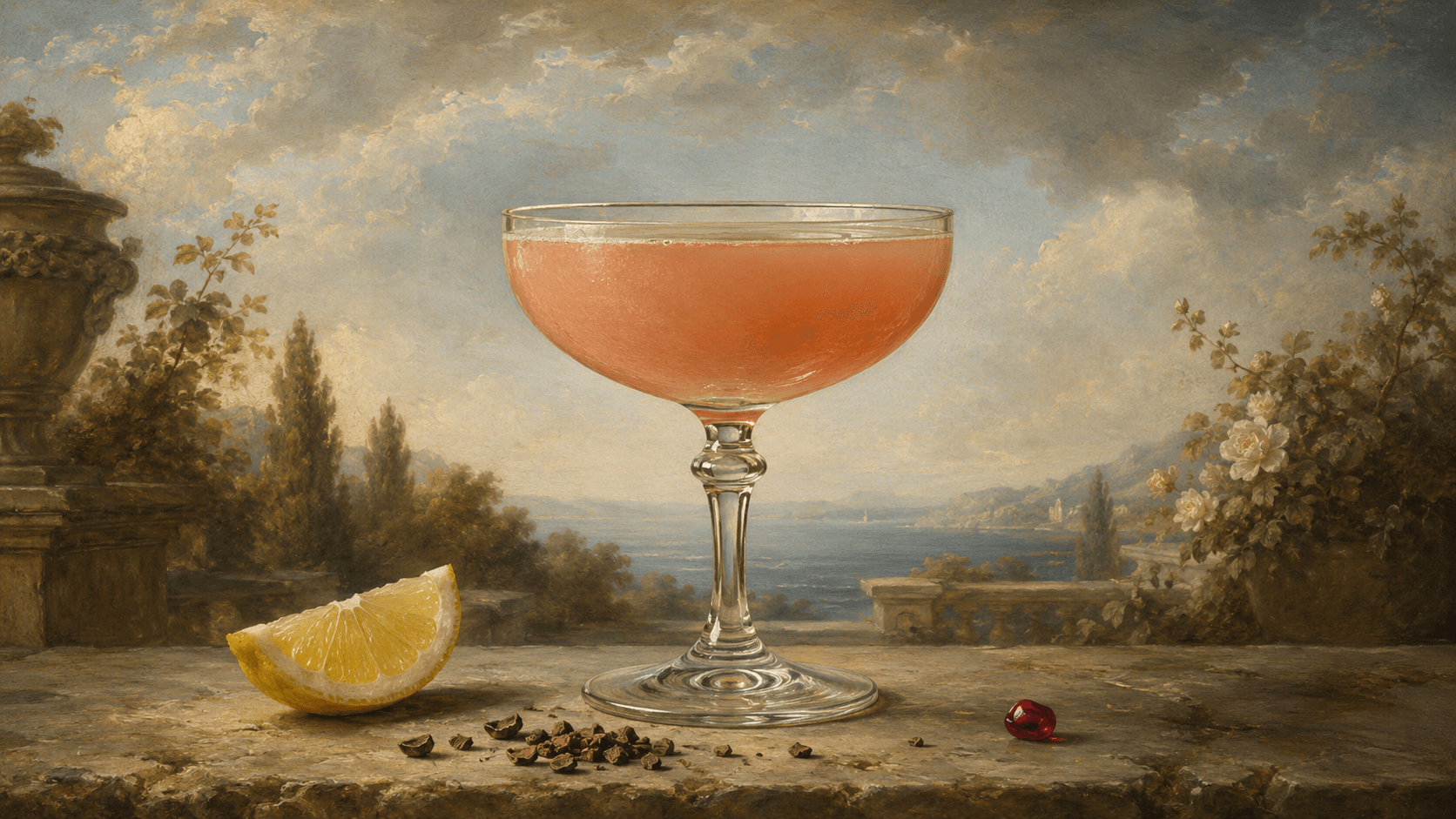 Commodore cocktail