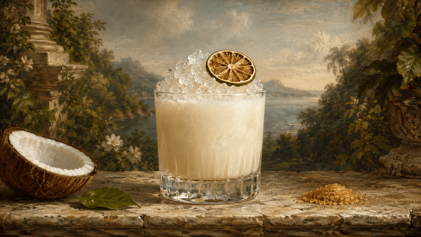 Full Sun cocktail
