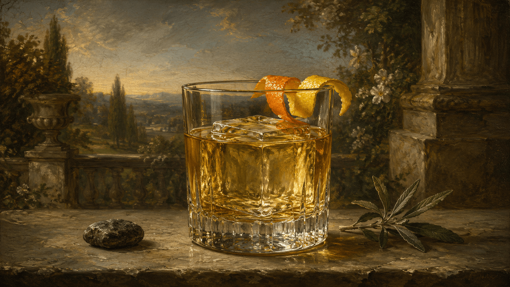 Nova Scotia cocktail