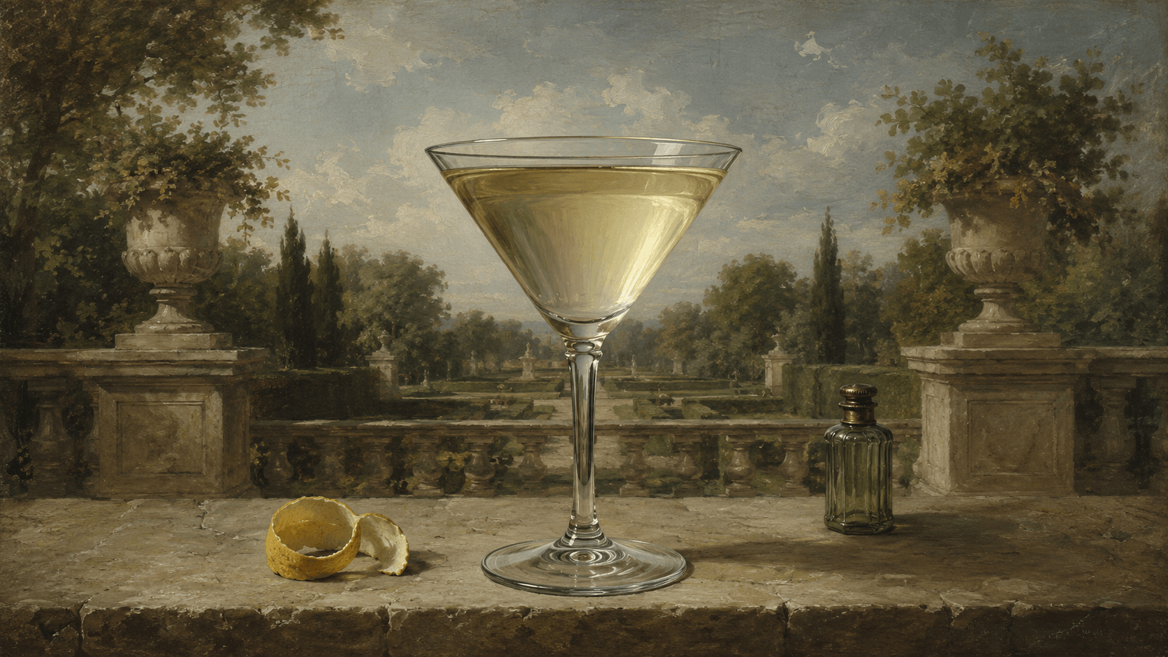 Obituary cocktail
