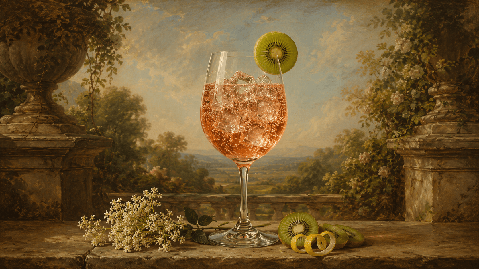 Qui Oui? cocktail