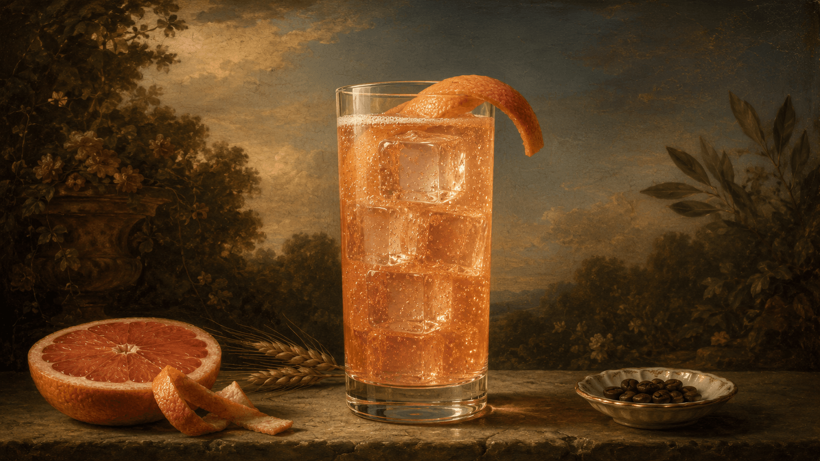 Urbanite cocktail