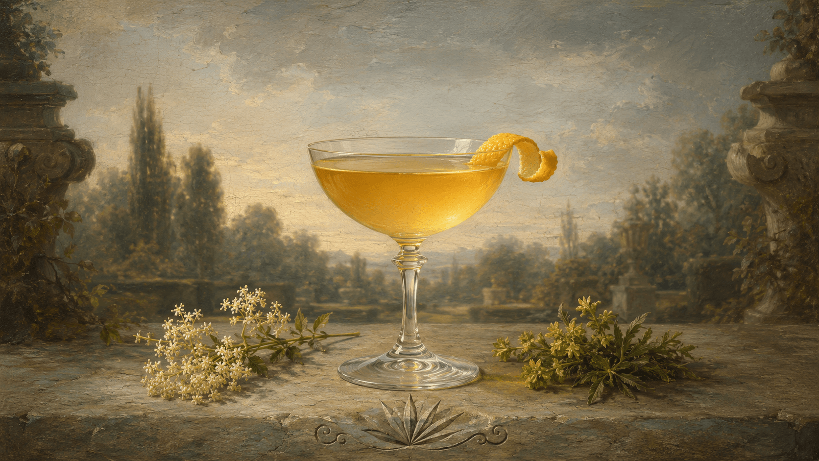 Yellow Jacket cocktail