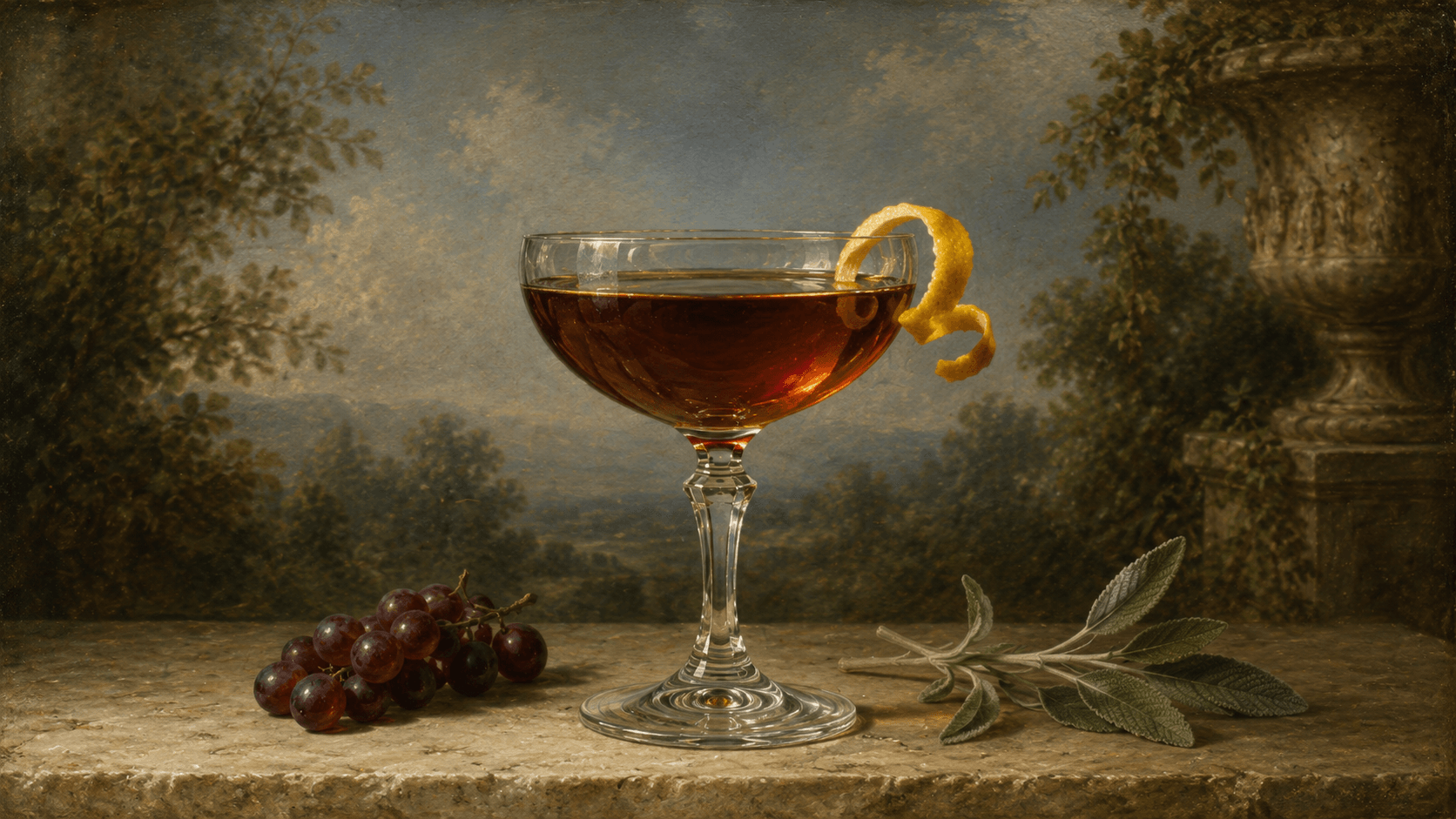 Bobby Burns cocktail