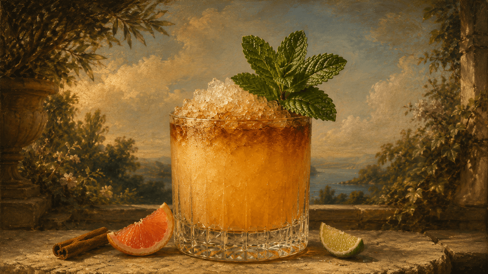 Jet Pilot cocktail