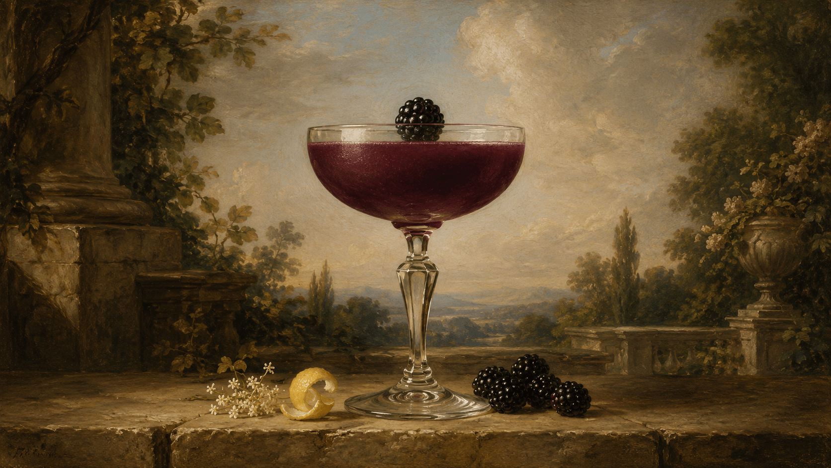 Amelia cocktail