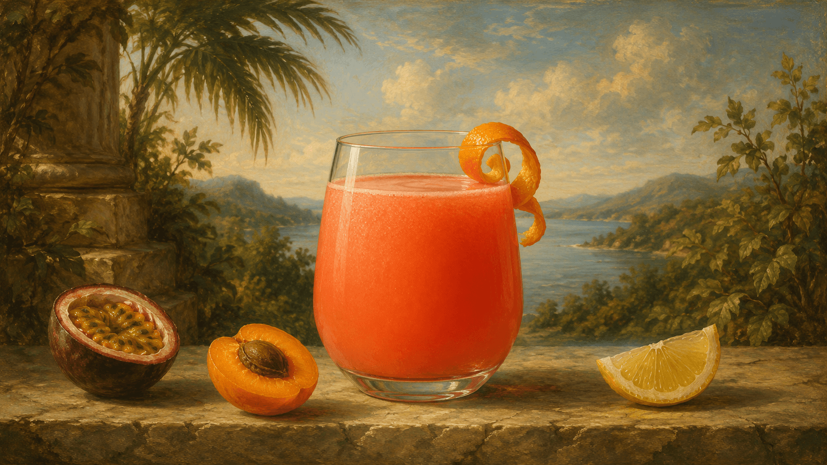 Absent Stars cocktail