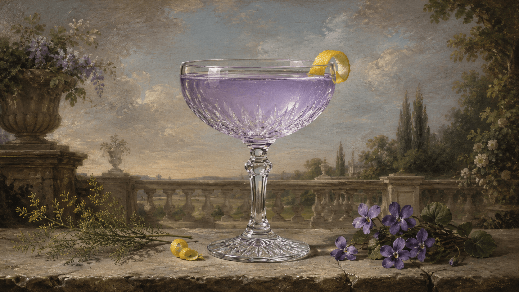 Attention cocktail