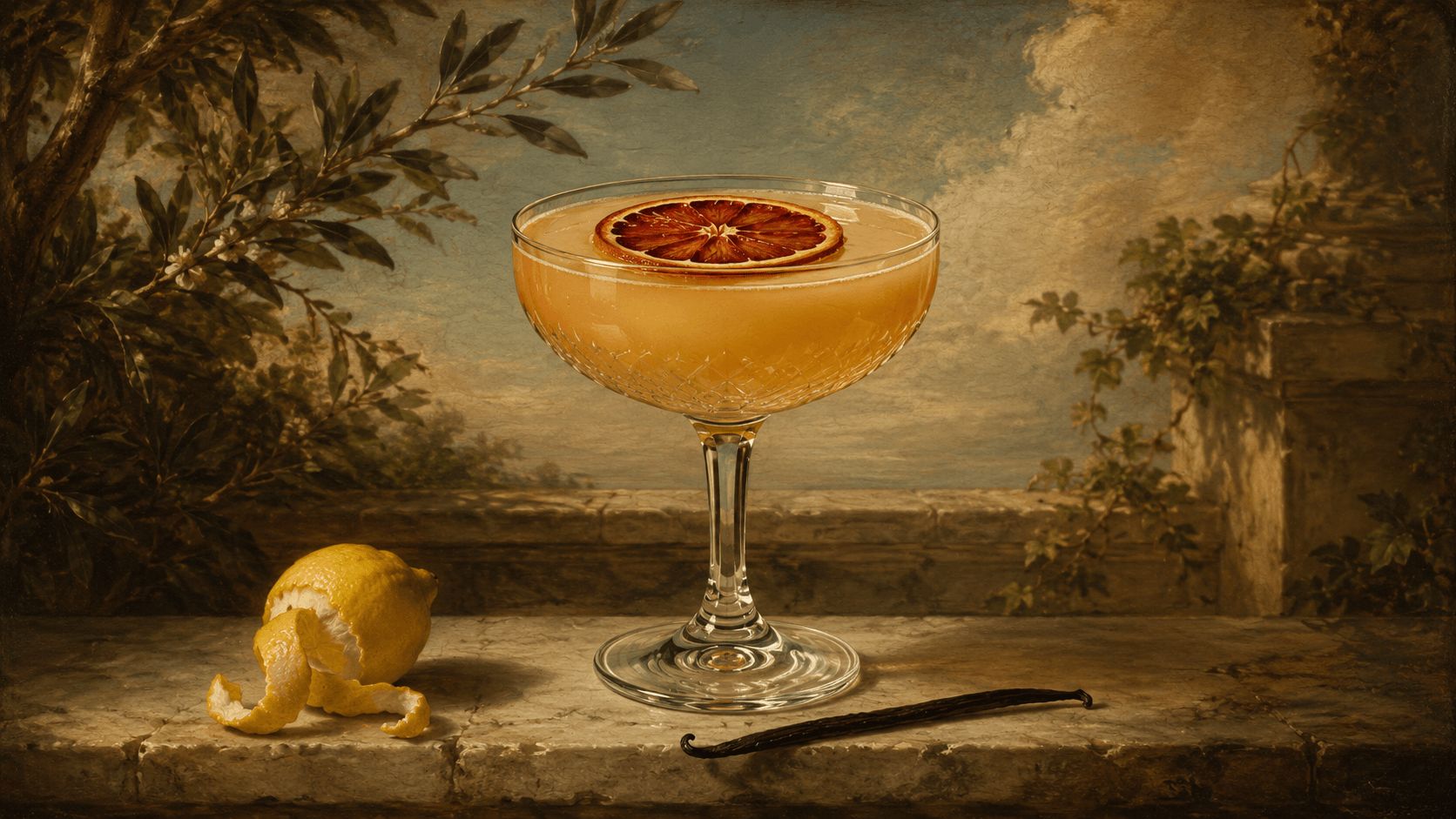 Bliss cocktail
