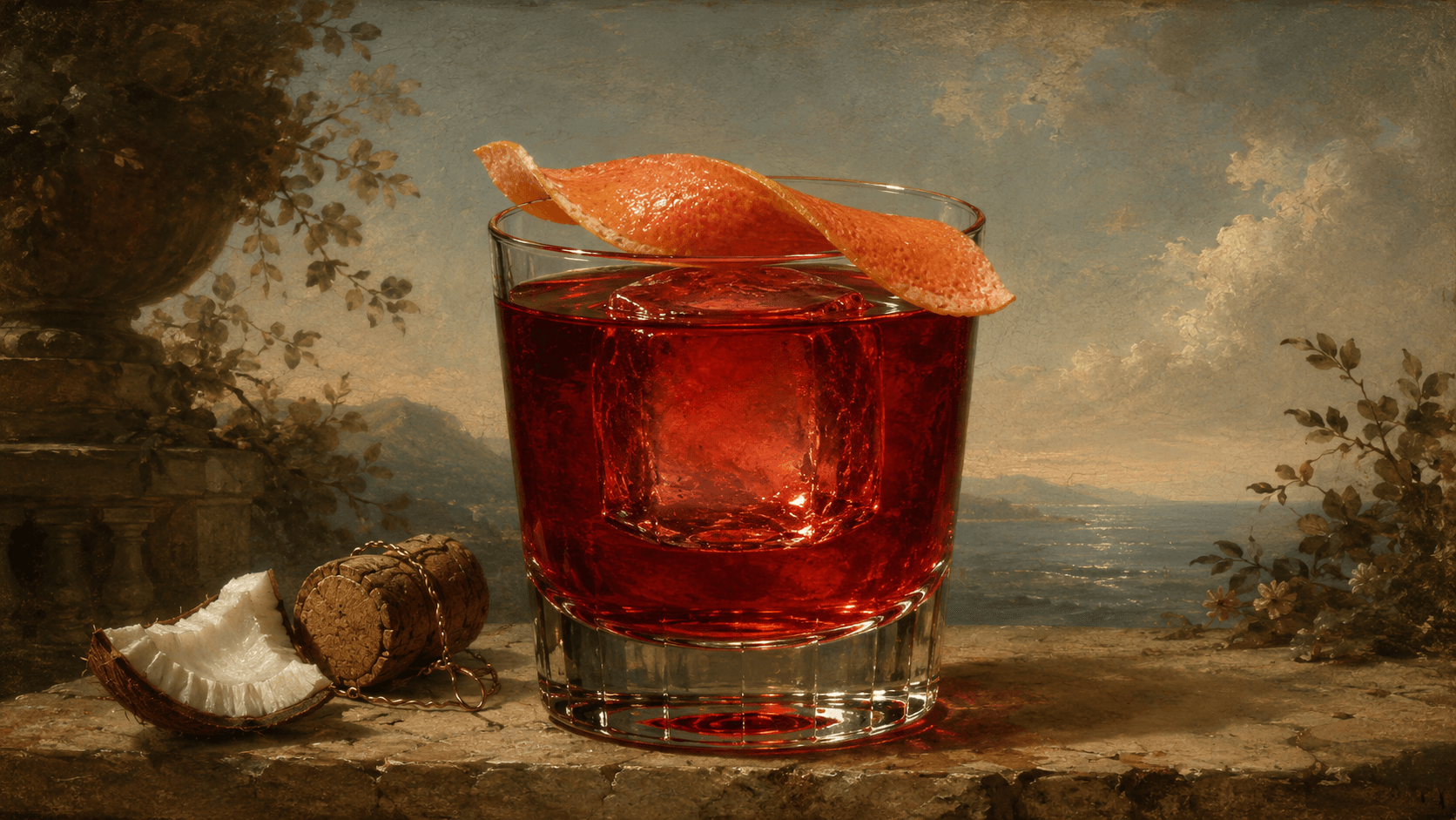 Donna Reed cocktail