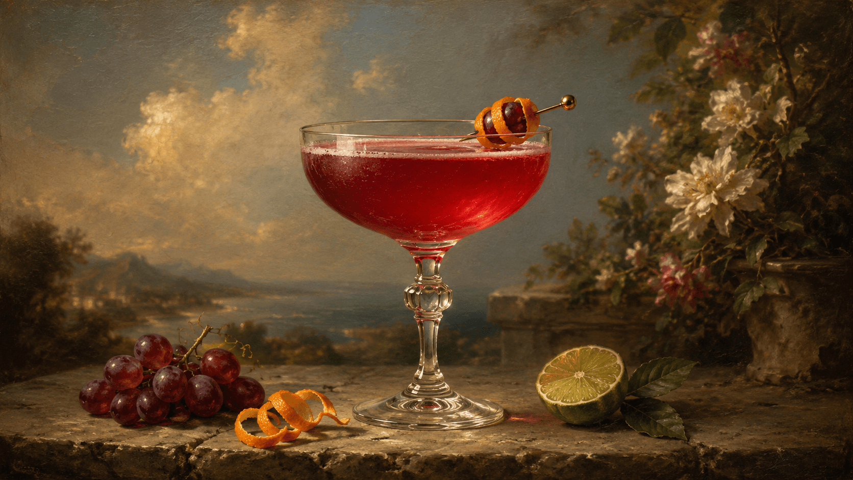 French Connection cocktail