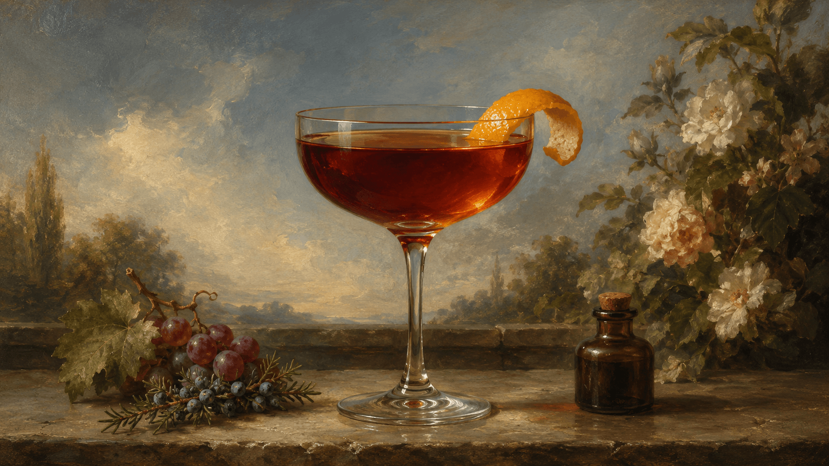 Hanky Panky cocktail