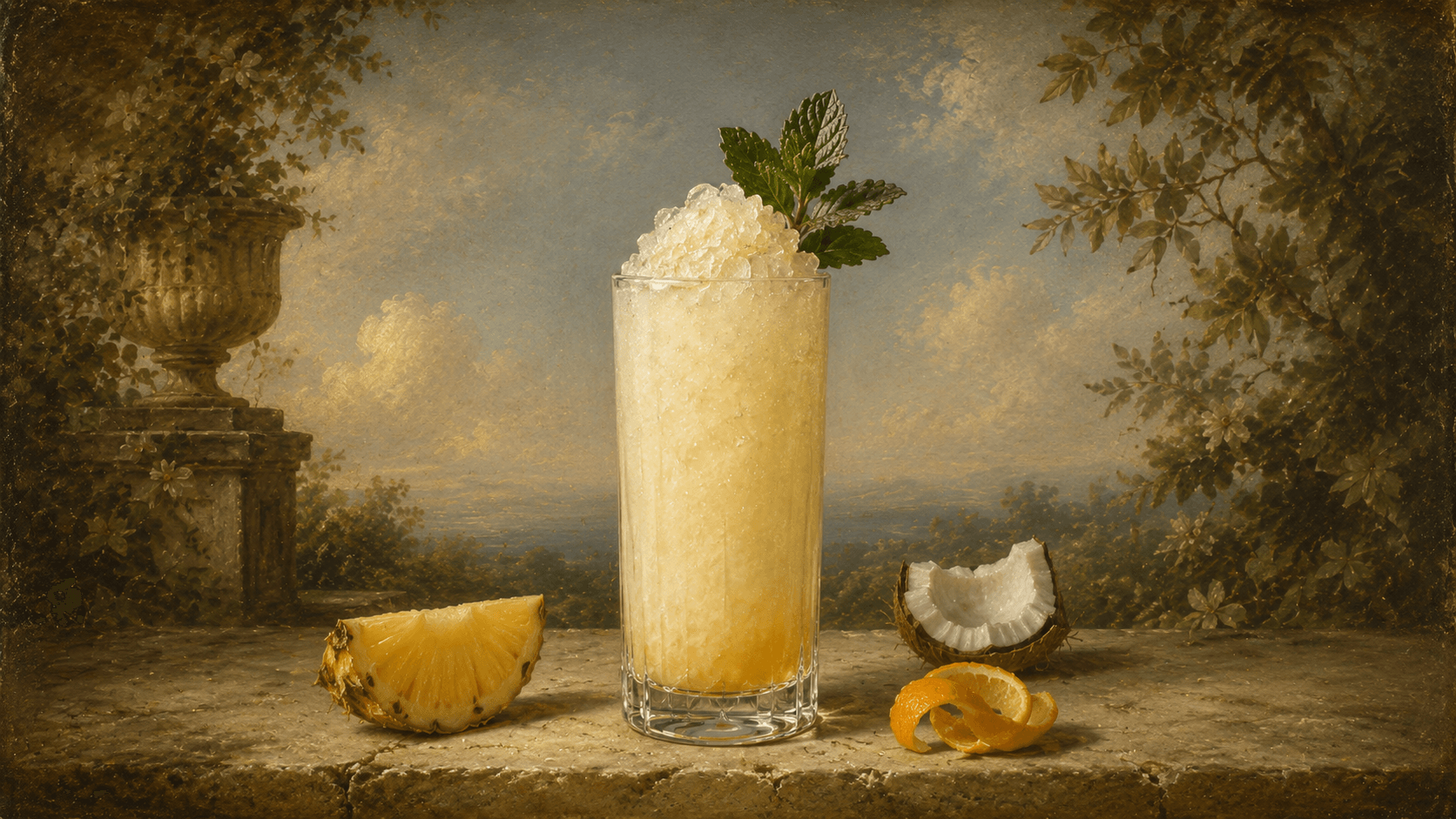 June n Juice cocktail
