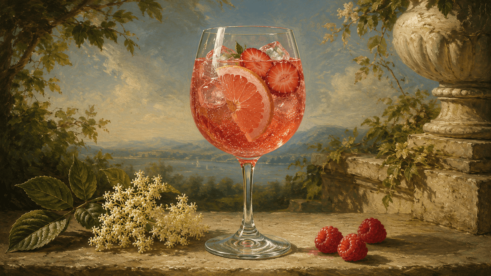 Rivington Punch cocktail