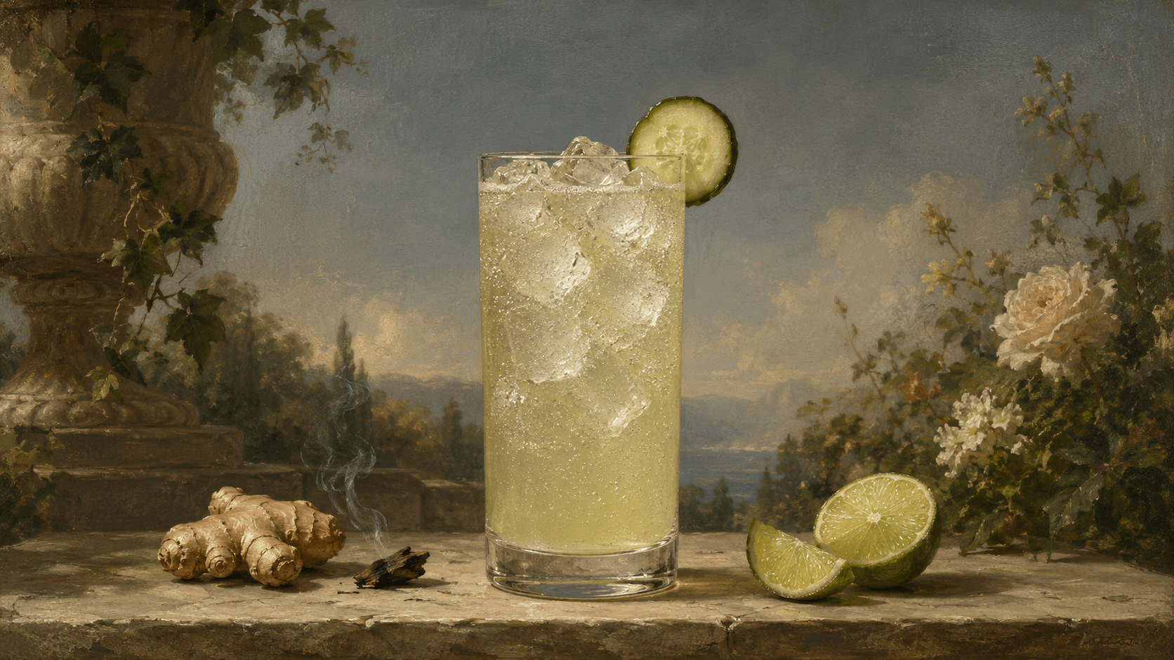 Smog Cutter cocktail