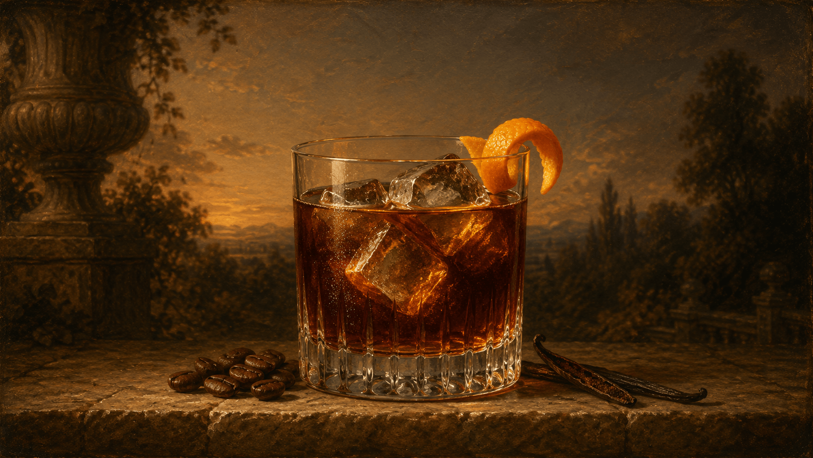 Mystic Bounce cocktail