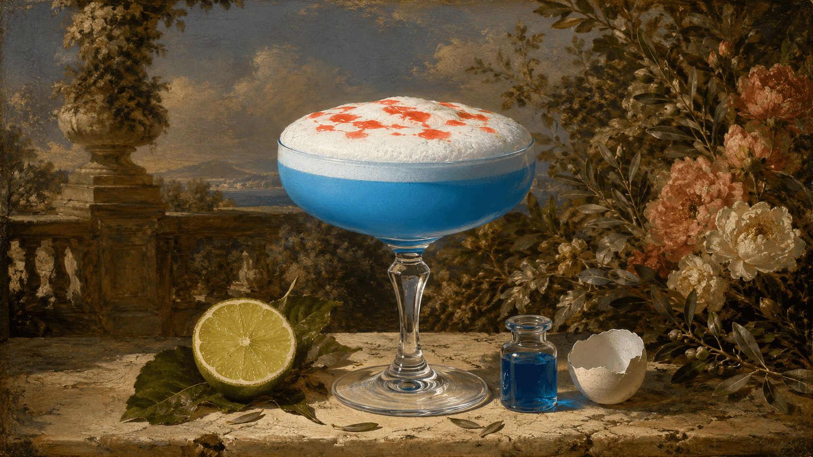 Southern Border cocktail
