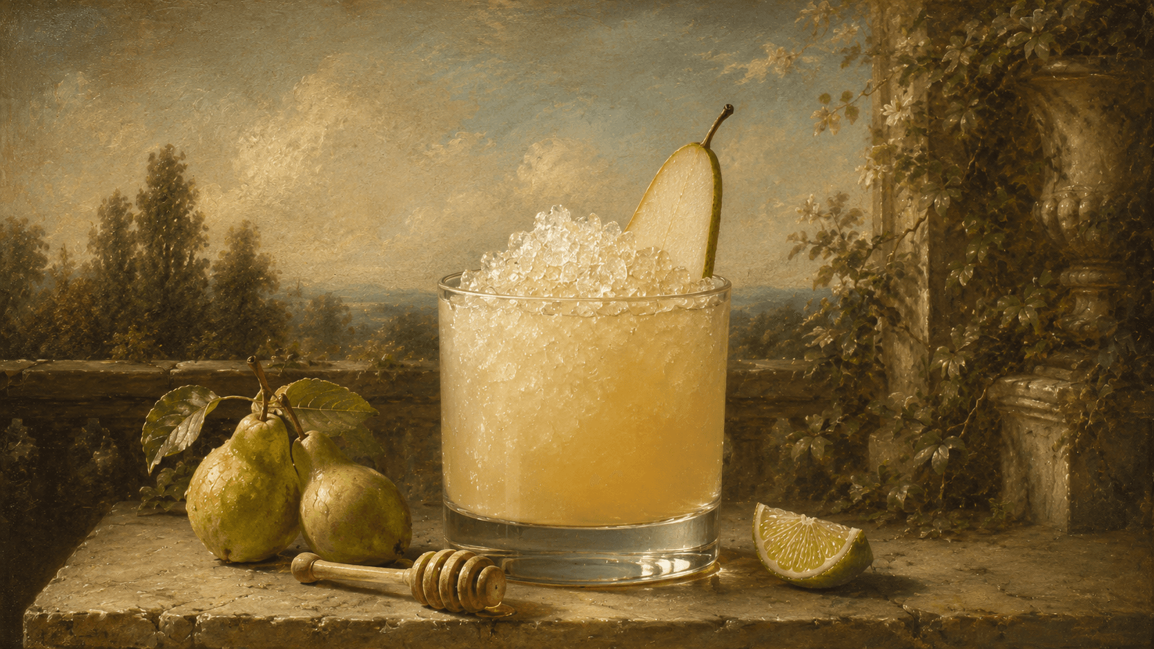 Summer of George cocktail